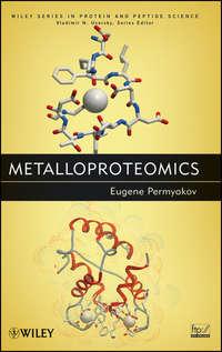 Metalloproteomics,  audiobook. ISDN43541450
