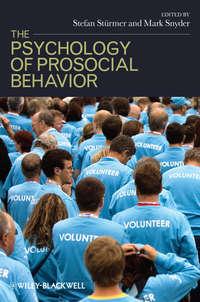 The Psychology of Prosocial Behavior, Mark  Snyder Hörbuch. ISDN43541562