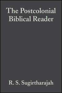 The Postcolonial Biblical Reader,  audiobook. ISDN43541650