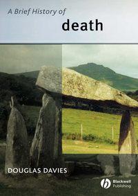 A Brief History of Death,  książka audio. ISDN43541682