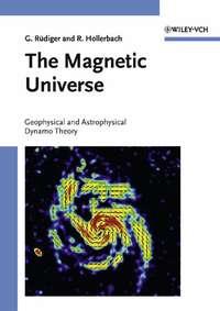 The Magnetic Universe, Rainer  Hollerbach аудиокнига. ISDN43541770