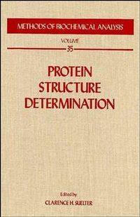 Protein Structure Determination,  audiobook. ISDN43541802