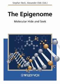 The Epigenome, Stephan  Beck аудиокнига. ISDN43541898
