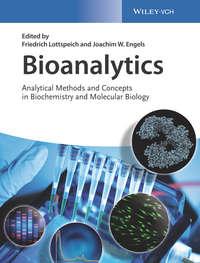 Bioanalytics - Friedrich Lottspeich