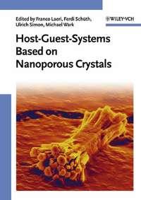 Host-Guest-Systems Based on Nanoporous Crystals, Franco  Laeri książka audio. ISDN43542026