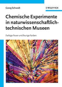 Chemische Experimente in naturwissenschaftlich-technischen Museen,  książka audio. ISDN43542282
