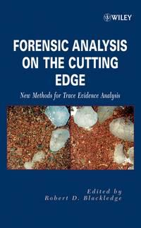 Forensic Analysis on the Cutting Edge,  książka audio. ISDN43542298