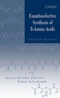 Enantioselective Synthesis of Beta-Amino Acids - Eusebio Juaristi