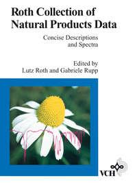 Roth Collection of Natural Products Data - Gabriele Rupp