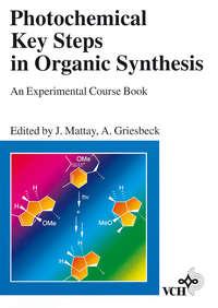 Photochemical Key Steps in Organic Synthesis, Jochen  Mattay аудиокнига. ISDN43542706