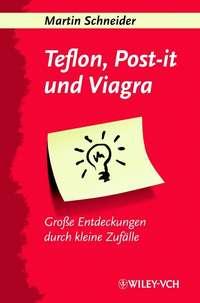 Teflon, Post-it und Viagra,  Hörbuch. ISDN43542802