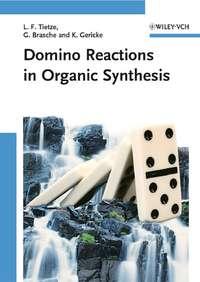 Domino Reactions in Organic Synthesis, Gordon  Brasche аудиокнига. ISDN43542810