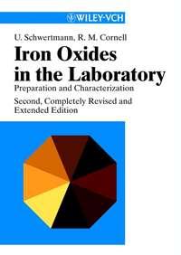 Iron Oxides in the Laboratory, Udo  Schwertmann audiobook. ISDN43542842