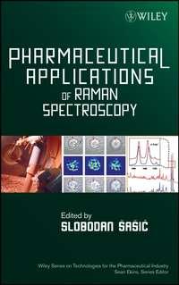 Pharmaceutical Applications of Raman Spectroscopy, Sean  Ekins audiobook. ISDN43542938