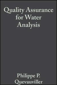 Quality Assurance for Water Analysis - Collection