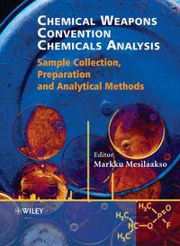 Chemical Weapons Convention Chemicals Analysis,  аудиокнига. ISDN43543042