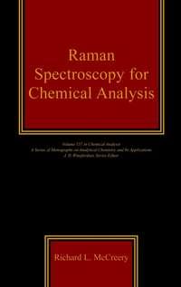 Raman Spectroscopy for Chemical Analysis - Collection