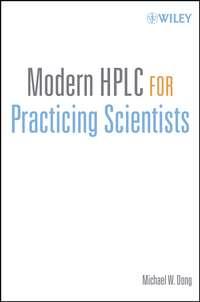 Modern HPLC for Practicing Scientists,  аудиокнига. ISDN43543130