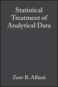 Statistical Treatment of Analytical Data,  аудиокнига. ISDN43543138