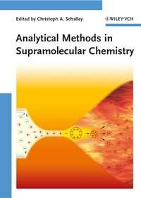 Analytical Methods in Supramolecular Chemistry - Collection