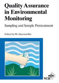Quality Assurance in Environmental Monitoring,  audiobook. ISDN43543210