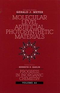 Molecular Level Artificial Photosynthetic Materials - Kenneth Karlin