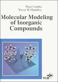 Molecular Modeling of Inorganic Compounds, Peter  Comba аудиокнига. ISDN43543722