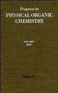 Progress in Physical Organic Chemistry,  audiobook. ISDN43543770