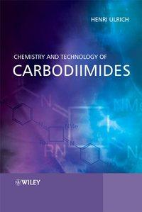 Chemistry and Technology of Carbodiimides,  audiobook. ISDN43544242