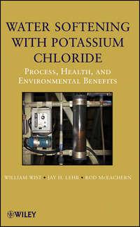 Water Softening with Potassium Chloride, Rod  McEachern audiobook. ISDN43544250