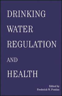 Drinking Water Regulation and Health,  audiobook. ISDN43544370