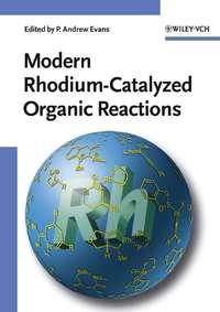 Modern Rhodium-Catalyzed Organic Reactions - Jiro Tsuji