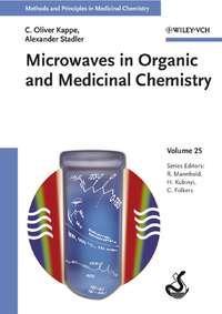 Microwaves in Organic and Medicinal Chemistry, Hugo  Kubinyi аудиокнига. ISDN43544618