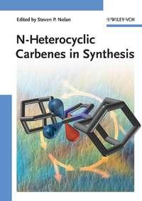 N-Heterocyclic Carbenes in Synthesis,  audiobook. ISDN43544626