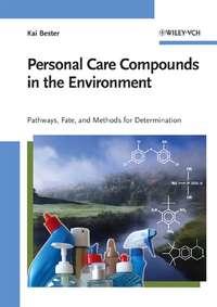 Personal Care Compounds in the Environment - Collection