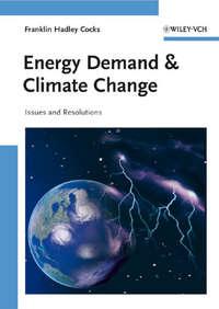 Energy Demand and Climate Change - Collection