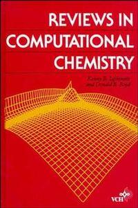 Reviews in Computational Chemistry, Volume 1 - Kenny Lipkowitz