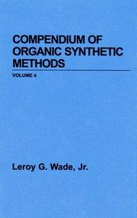 Compendium of Organic Synthetic Methods,  аудиокнига. ISDN43544898