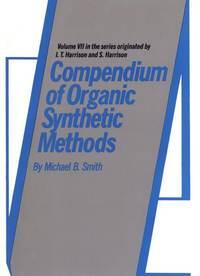 Compendium of Organic Synthetic Methods,  audiobook. ISDN43544906