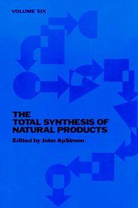 The Total Synthesis of Natural Products,  audiobook. ISDN43544962