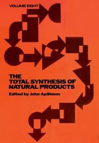 The Total Synthesis of Natural Products,  audiobook. ISDN43544978