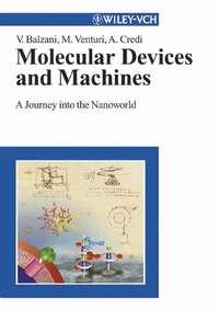 Molecular Devices and Machines, Alberto  Credi audiobook. ISDN43545378