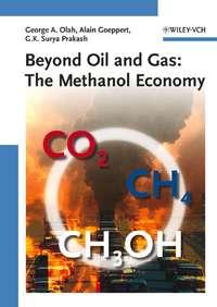Beyond Oil and Gas, Alain  Goeppert audiobook. ISDN43545394