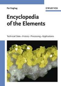 Encyclopedia of the Elements,  audiobook. ISDN43545418