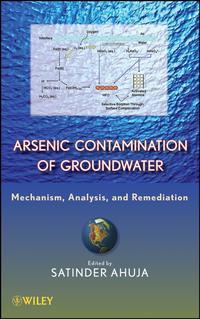 Arsenic Contamination of Groundwater,  audiobook. ISDN43545514