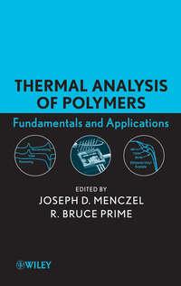 Thermal Analysis of Polymers - R. Prime