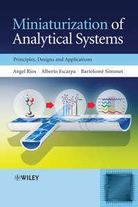 Miniaturization of Analytical Systems - Angel Rios
