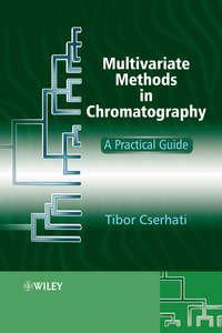 Multivariate Methods in Chromatography - Collection