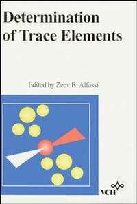 Determination of Trace Elements,  audiobook. ISDN43545674