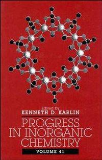 Progress in Inorganic Chemistry,  аудиокнига. ISDN43545818